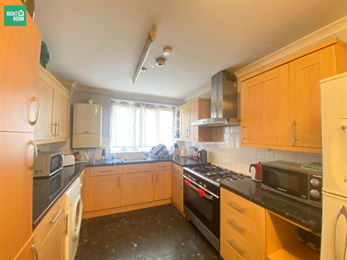 Room Goodinge Close in London