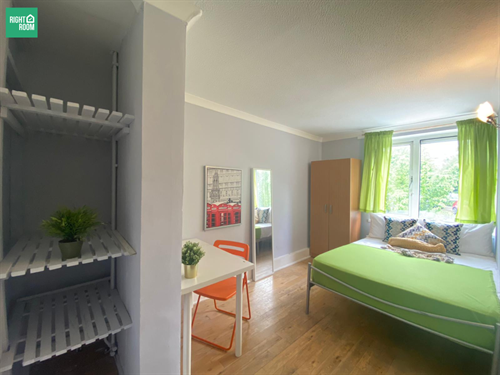 Room Goodinge Close in London