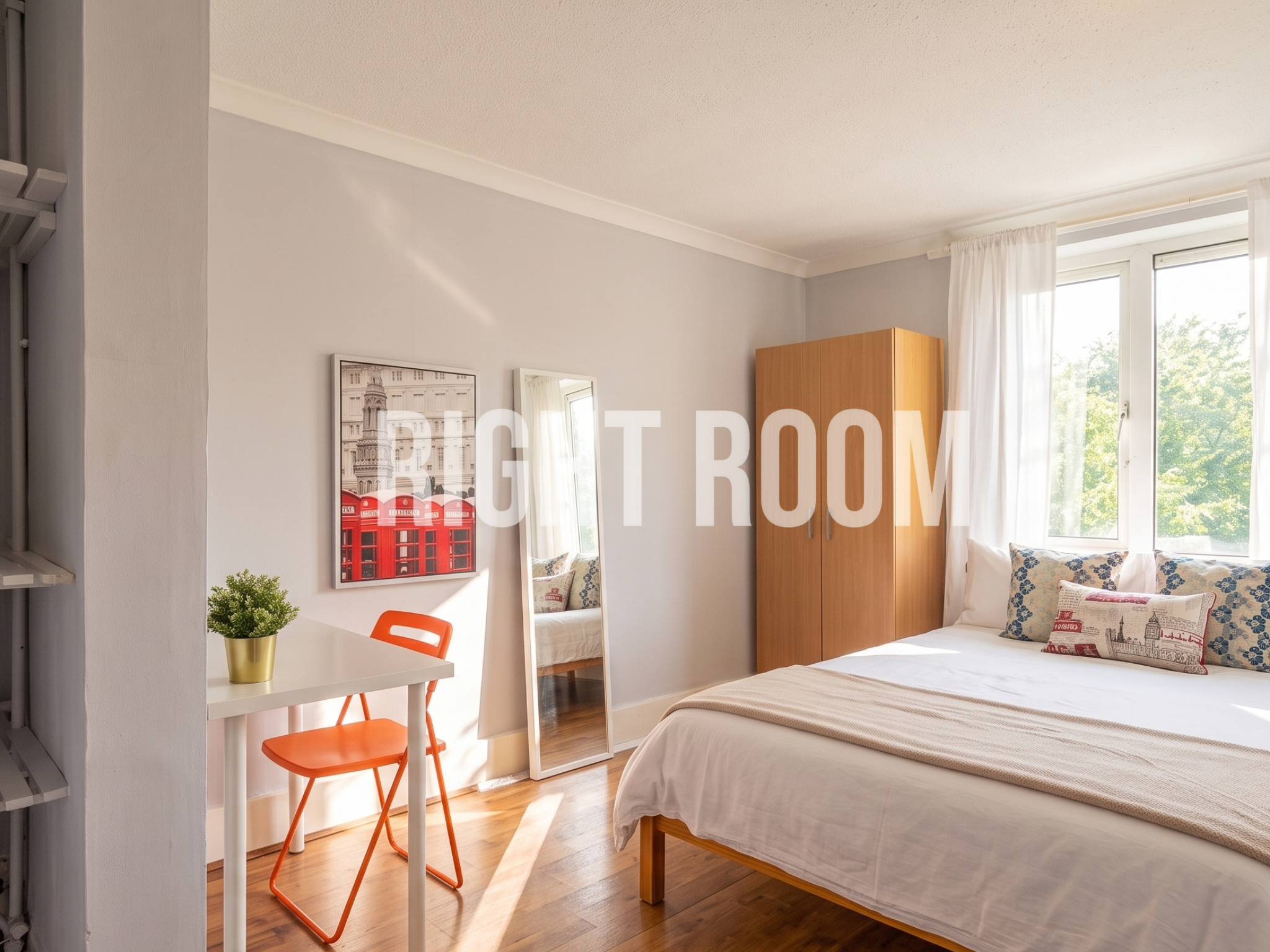 Room Goodinge Close in Greater London