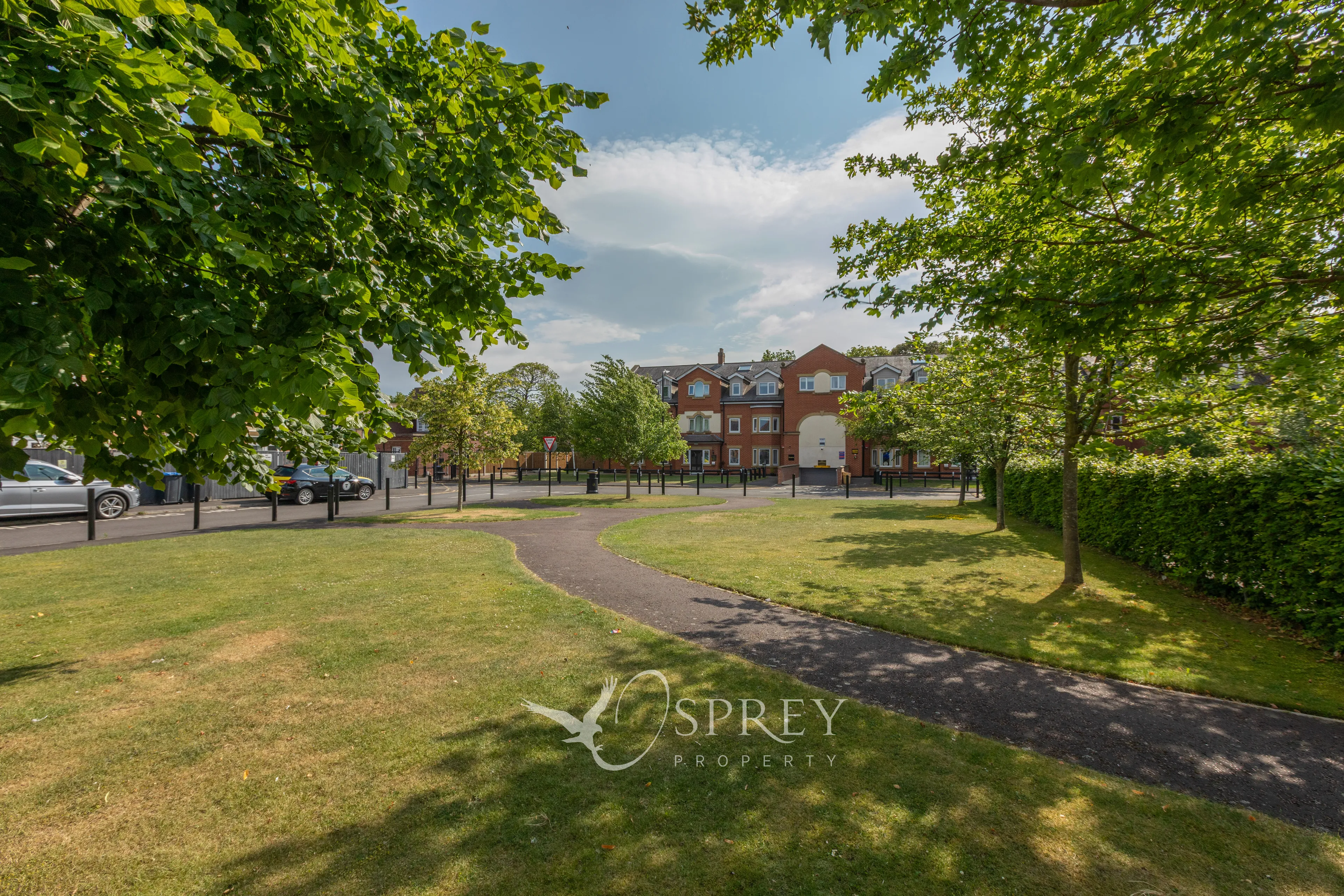 Flat Cambridge Square in Middlesbrough