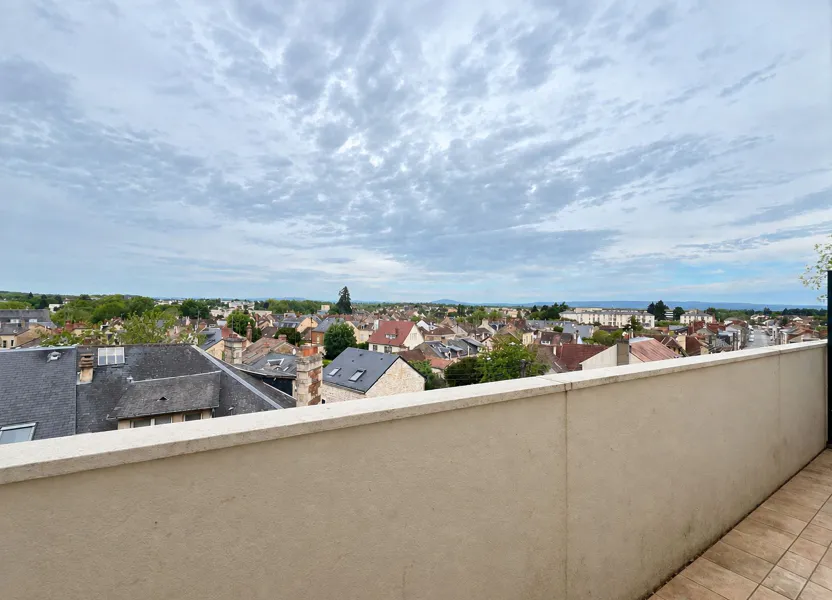 Appartement Rue de Lancrel à Alençon