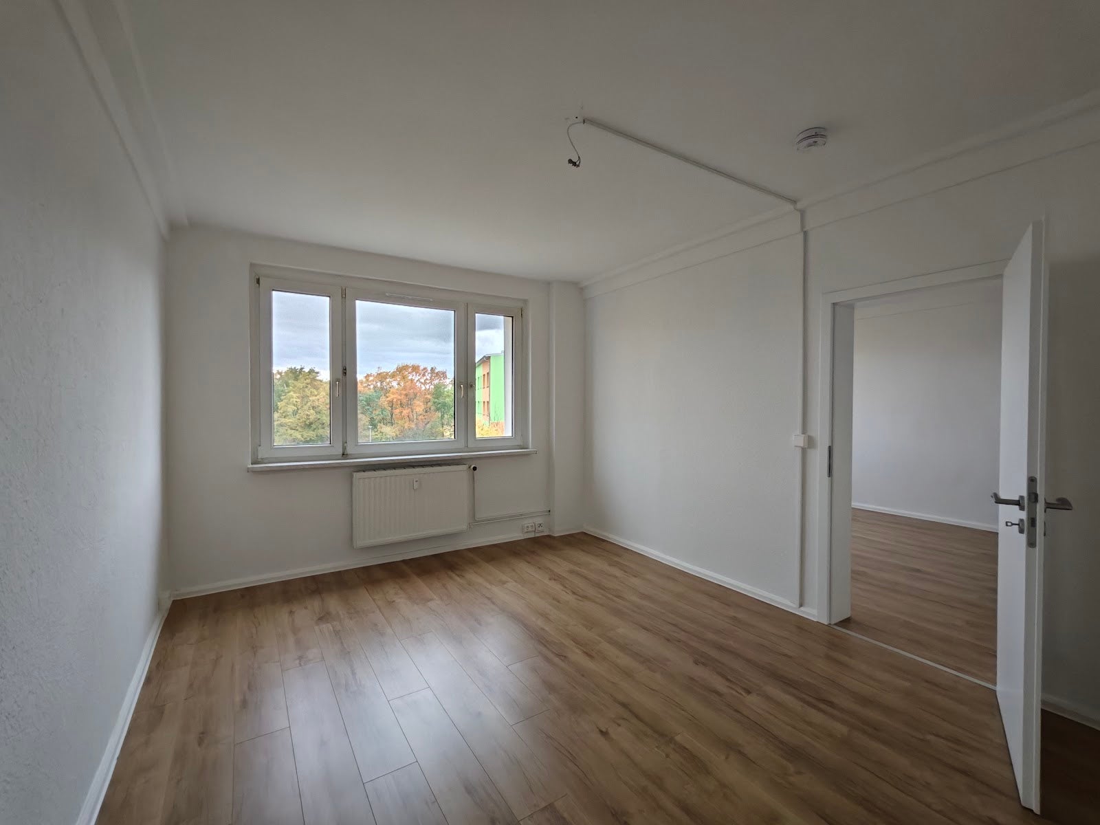 Wohnung Pulvermühlenweg in Zwenkau