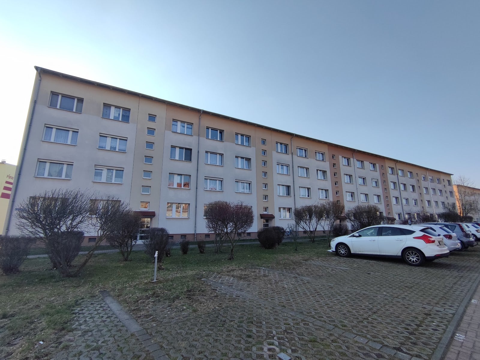 Wohnung Pulvermühlenweg in Zwenkau
