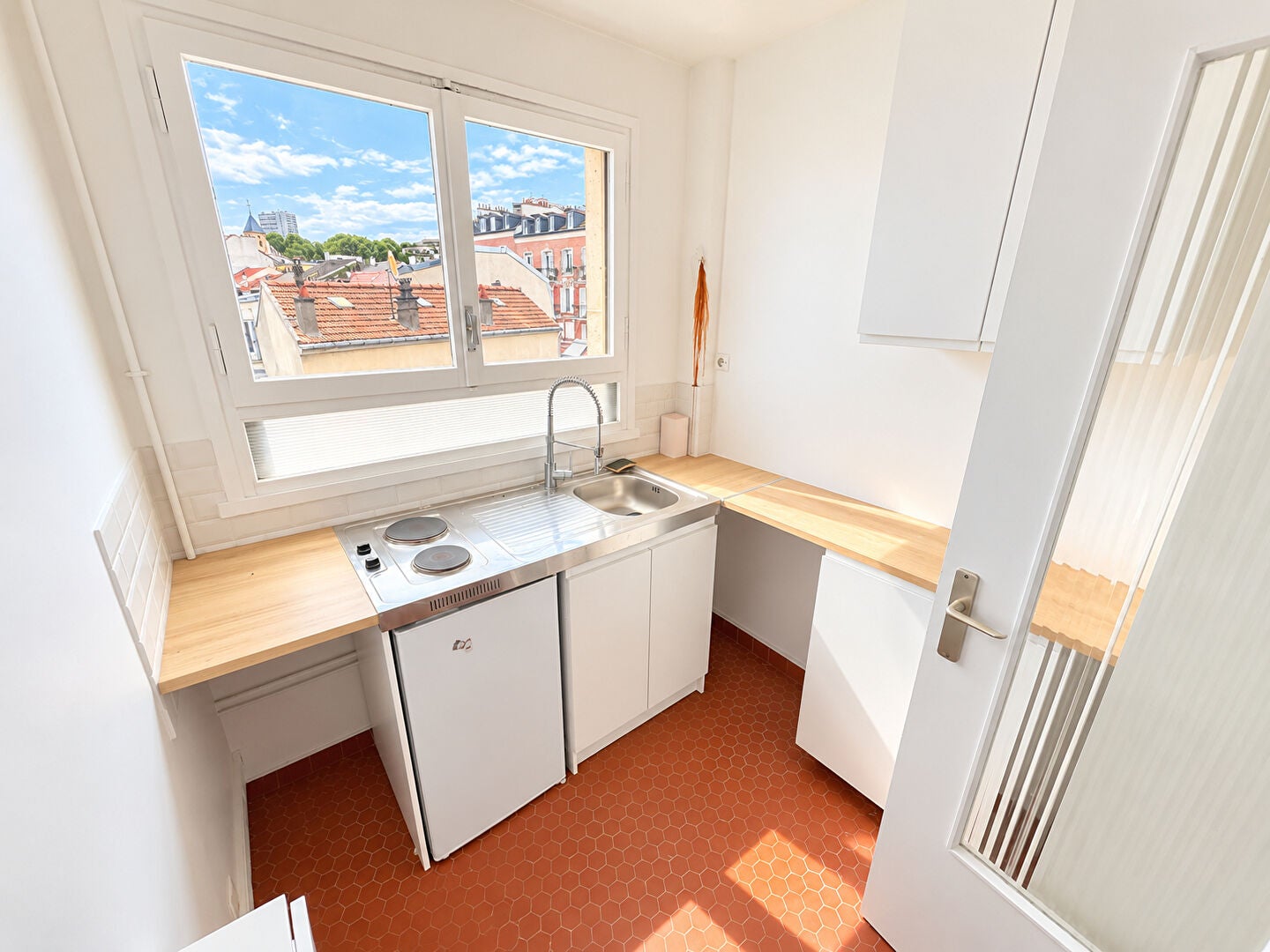 Flat Rue Maurice Couderchet in Fontenay-sous-Bois