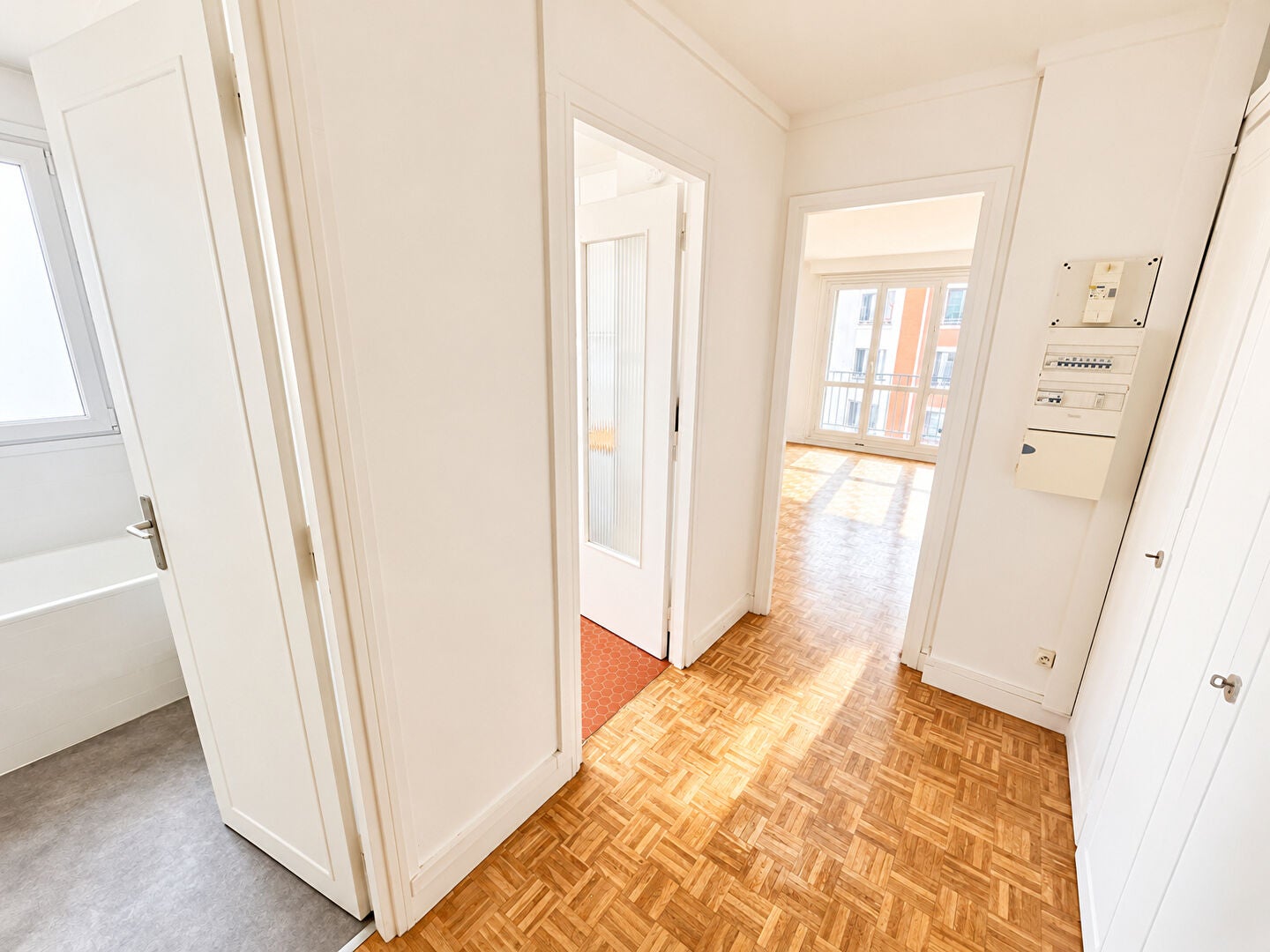 Flat Rue Maurice Couderchet in Fontenay-sous-Bois