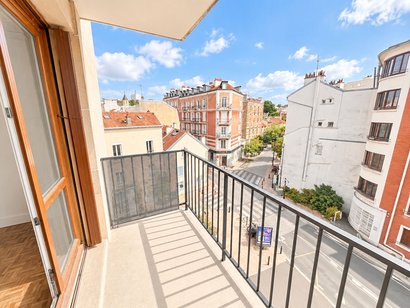 Flat Rue Maurice Couderchet in Fontenay-sous-Bois