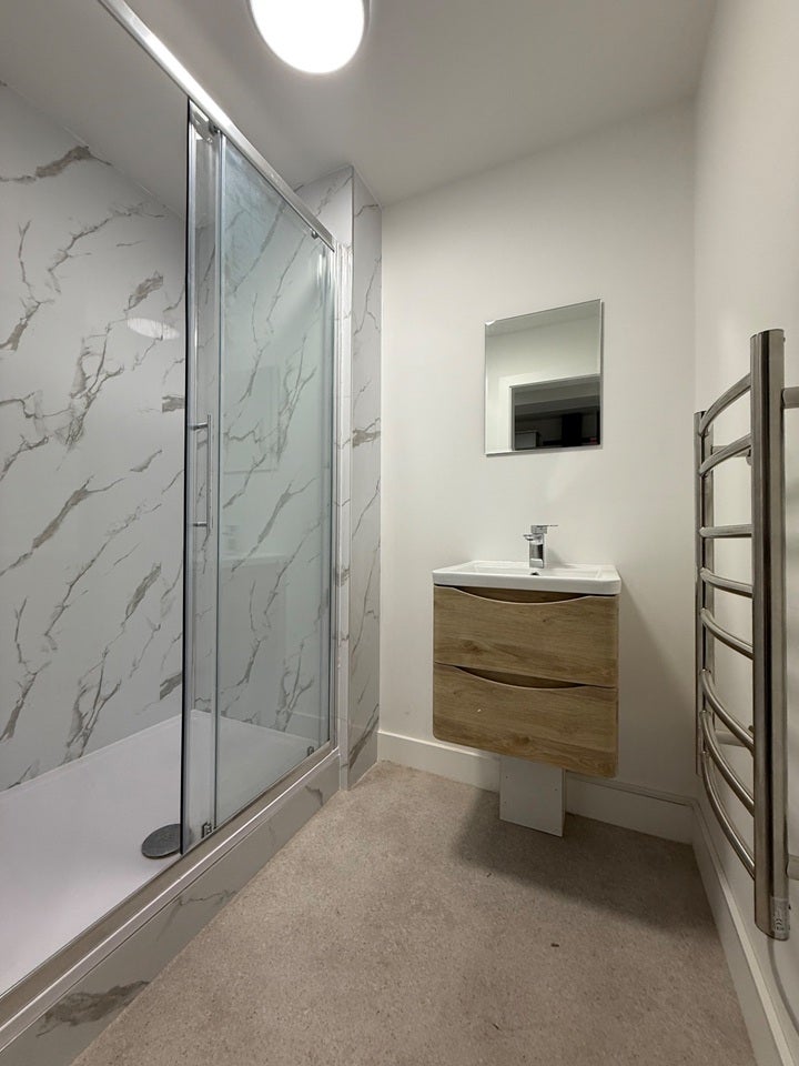 Flat Nottingham Road in Charnwood