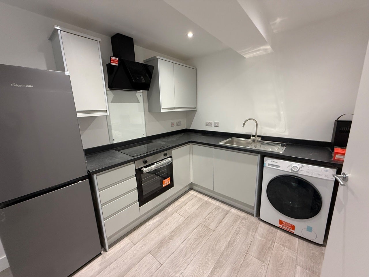Flat Nottingham Road in Charnwood