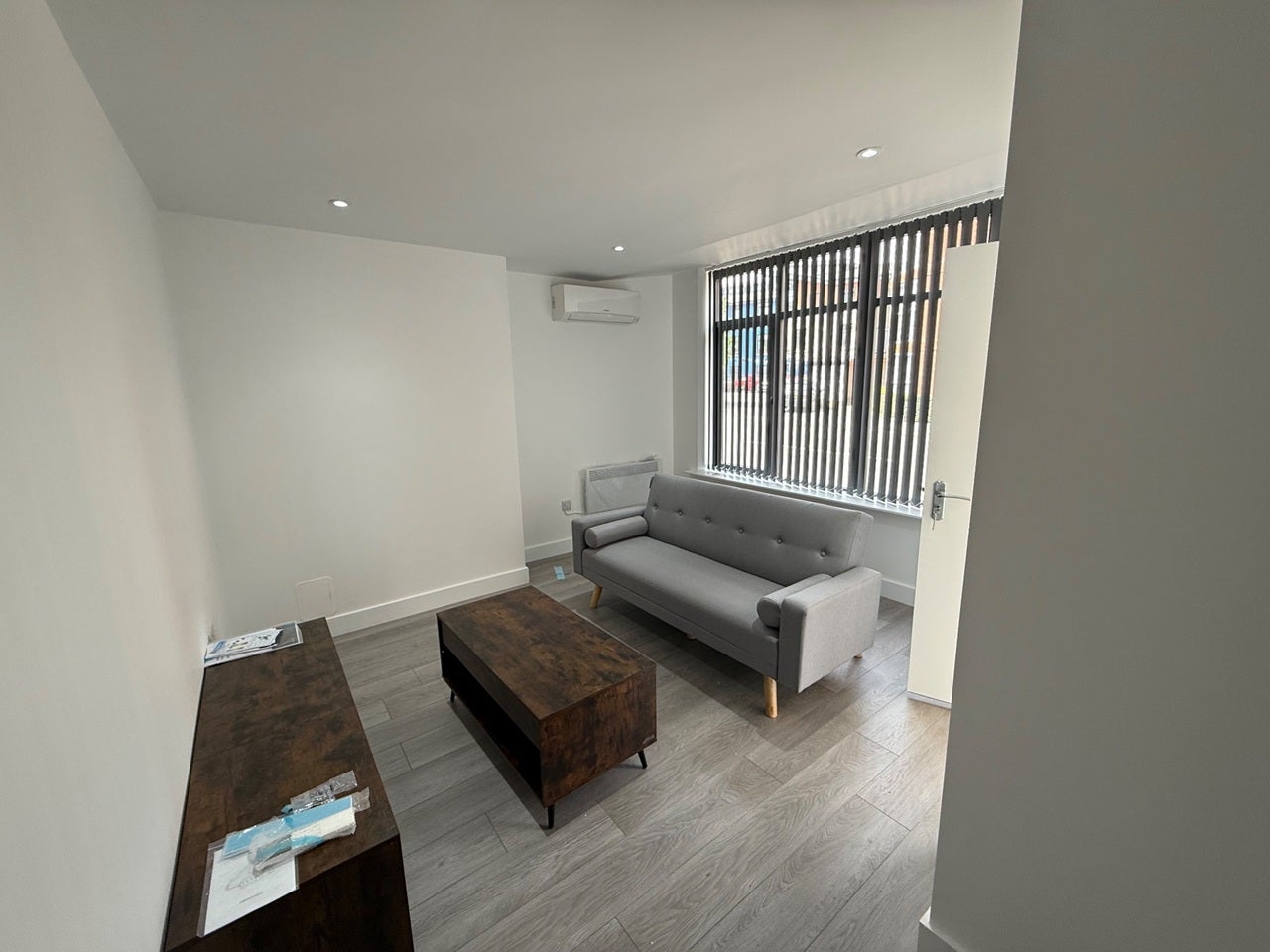 Flat Nottingham Road in Charnwood