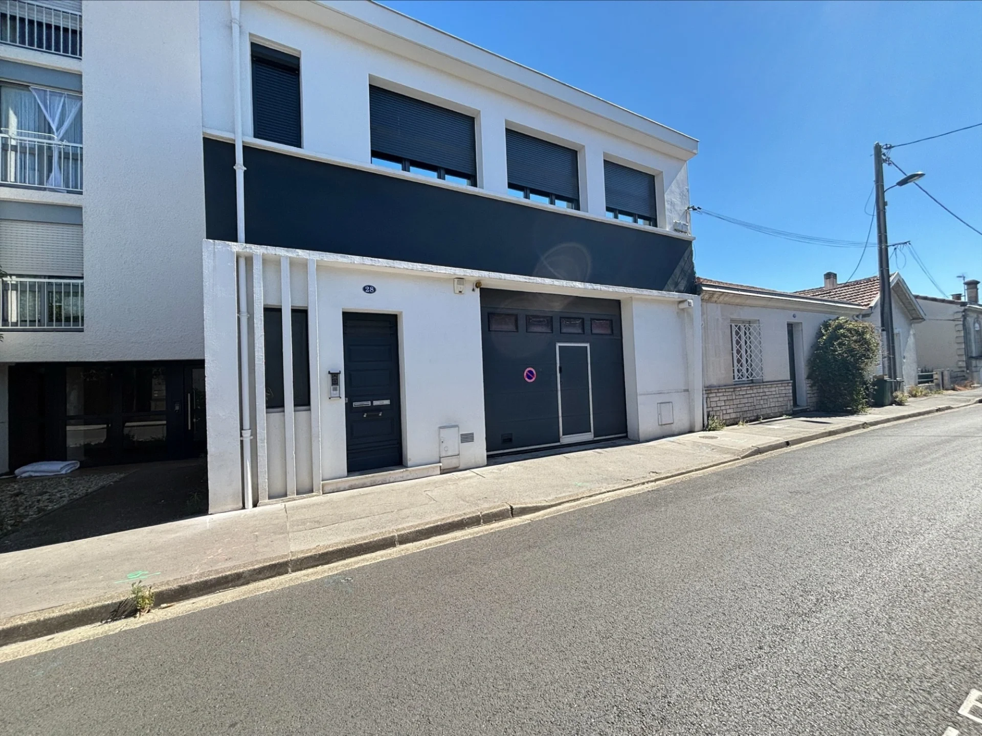 Appartement Rue Bossuet à Bordeaux
