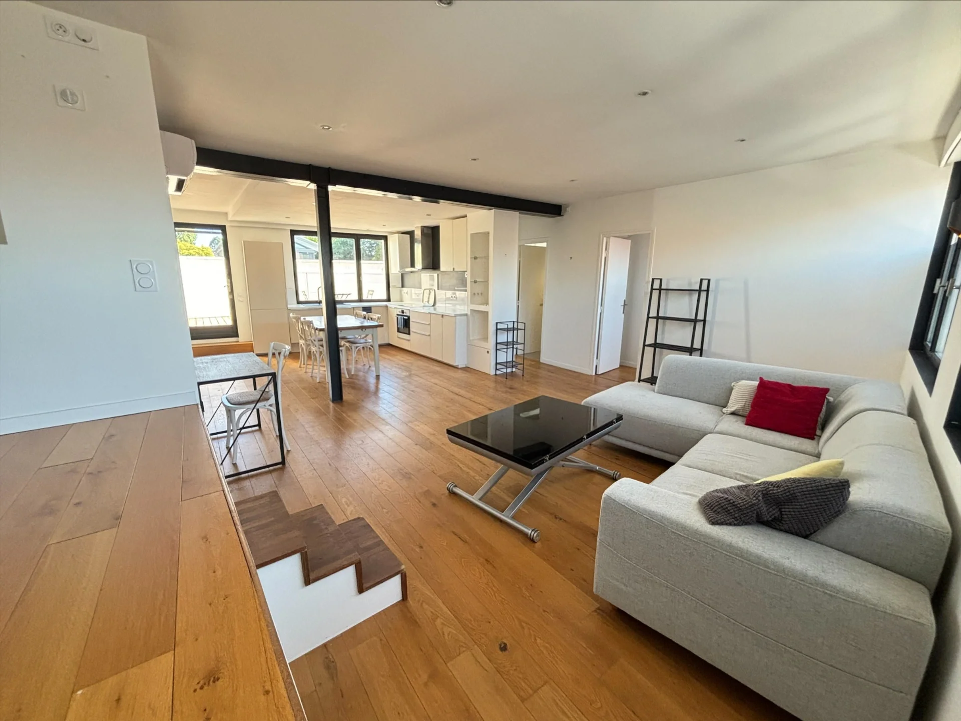 Appartement Rue Bossuet à Bordeaux