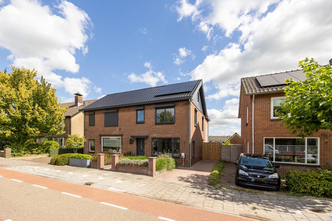 Huis Geeresteinselaan 22 in Woudenberg