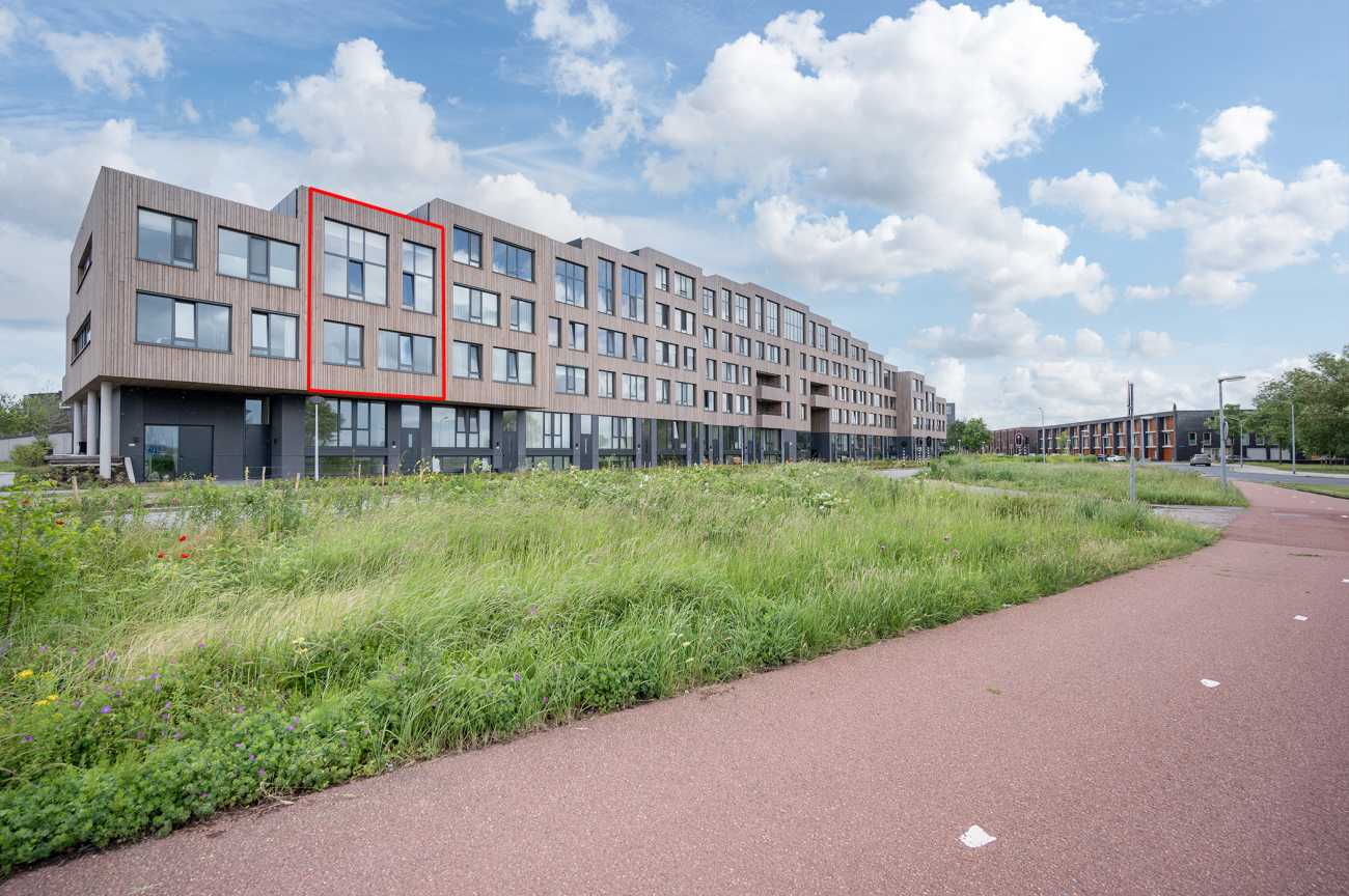 Huis Wimpelplantsoen 416 in Almere