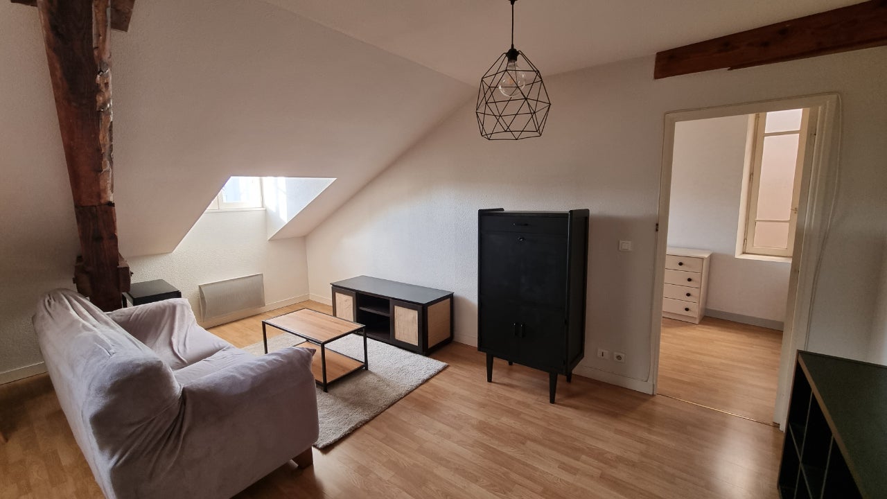 Appartement Avenue de la République à Clermont-Ferrand