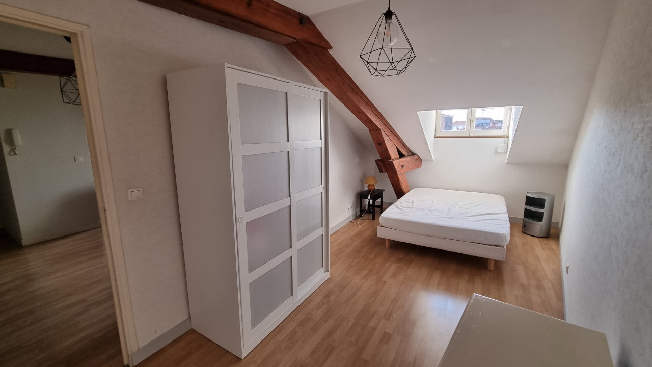 Appartement Avenue de la République à Clermont-Ferrand