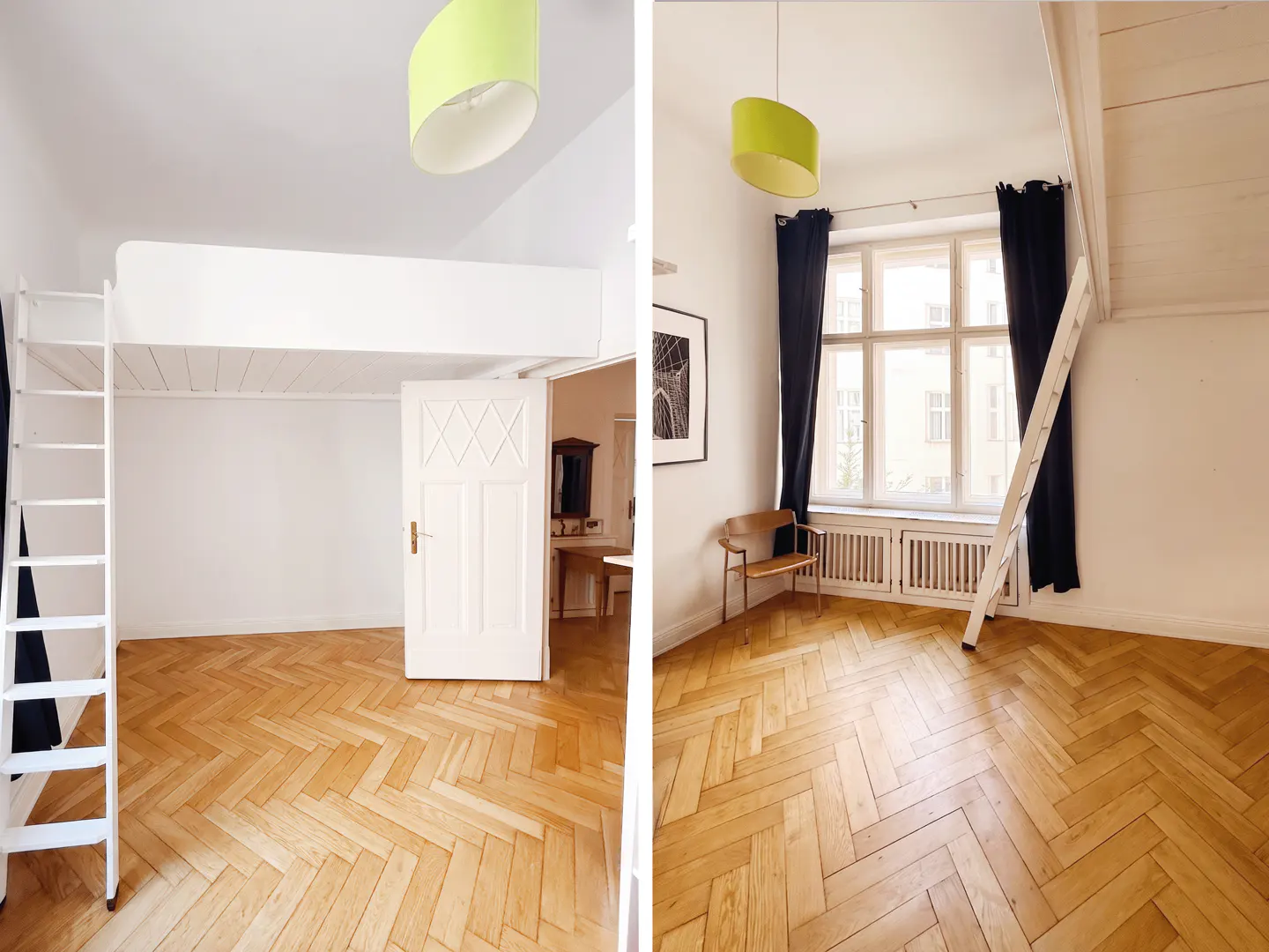 Wohnung Witzlebenplatz in Berlin