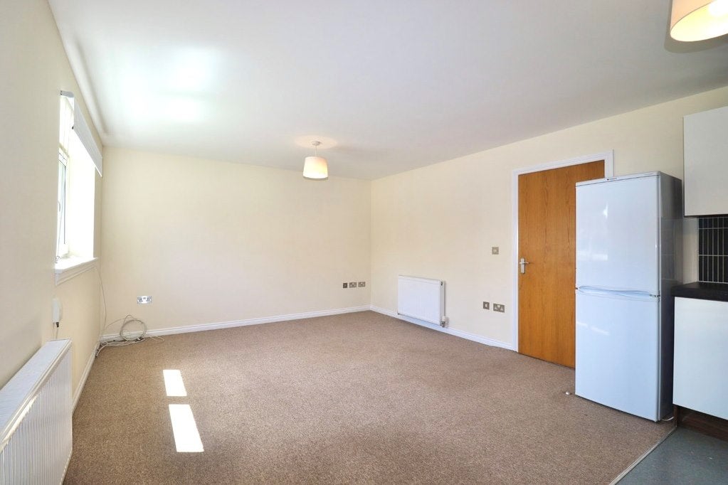 Flat Church Place in Bathgate