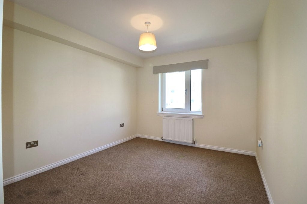 Flat Church Place in Bathgate