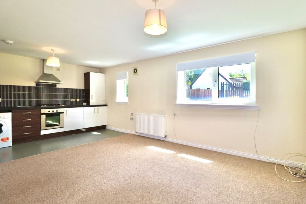Flat Church Place in Bathgate