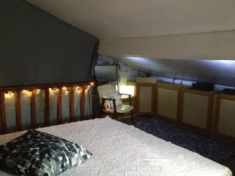 Room Rue des Archives in Toulouse