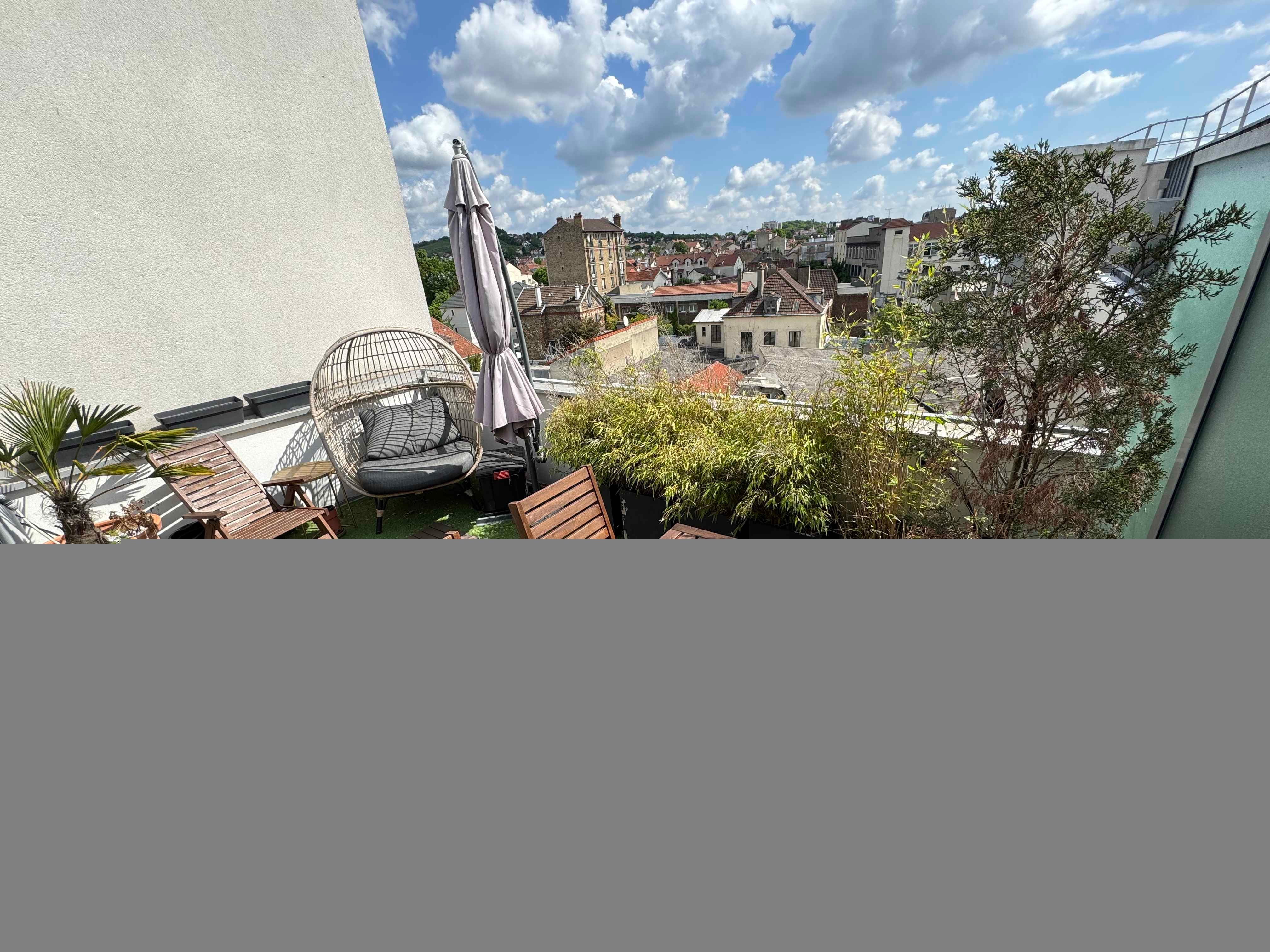 Appartement Rue de la Grande Ceinture à Argenteuil