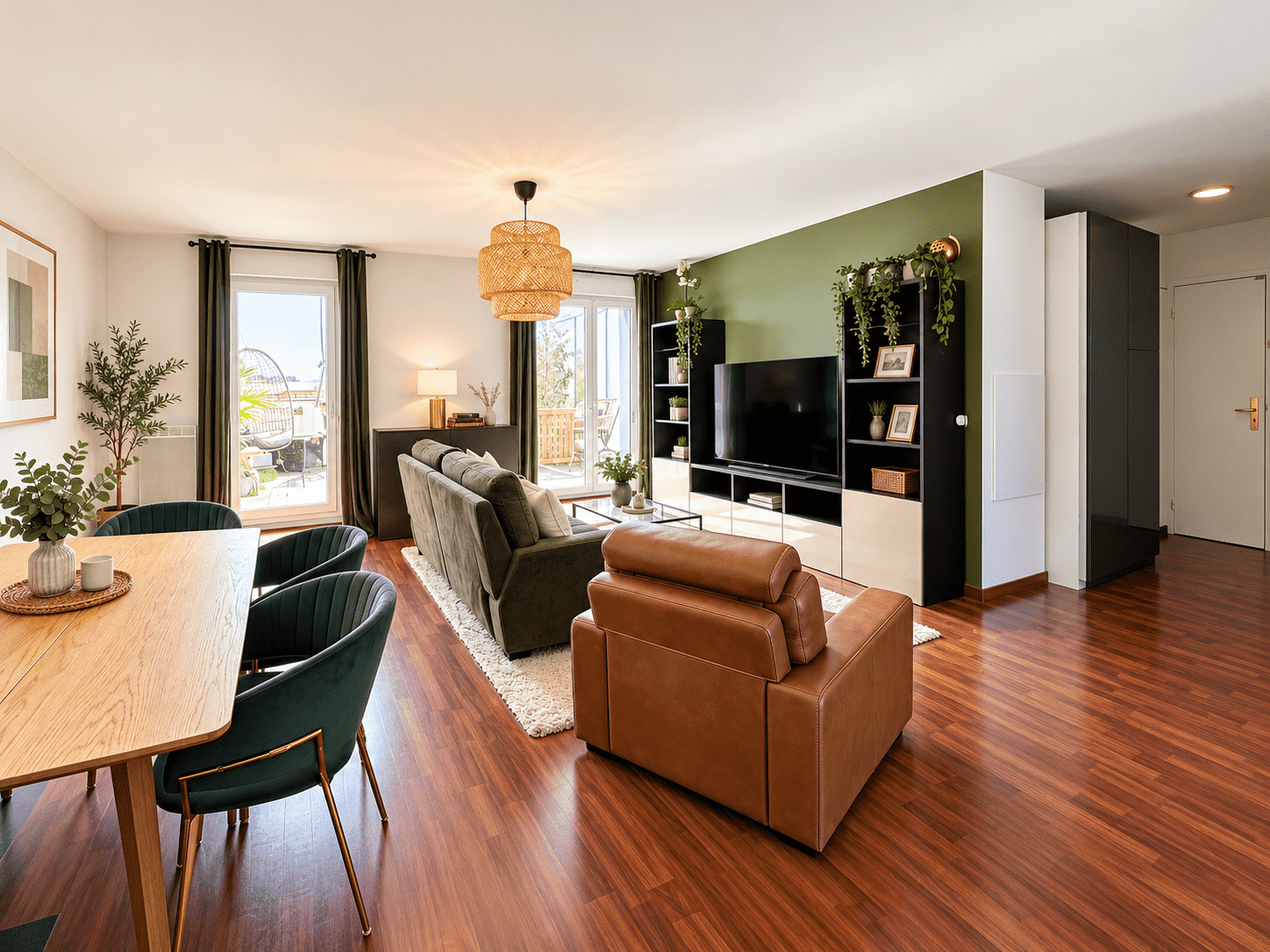 Flat Rue de la Grande Ceinture in Argenteuil