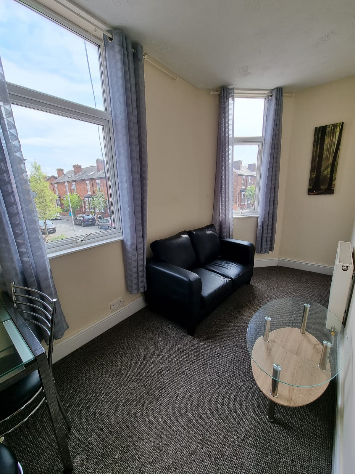 Flat Davenport Avenue in Manchester