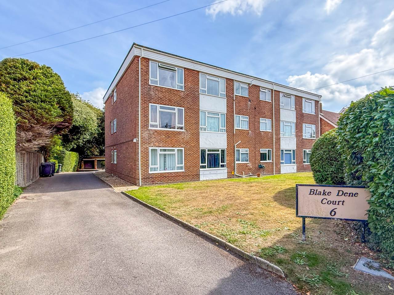 Flat Stourwood Road in Bournemouth