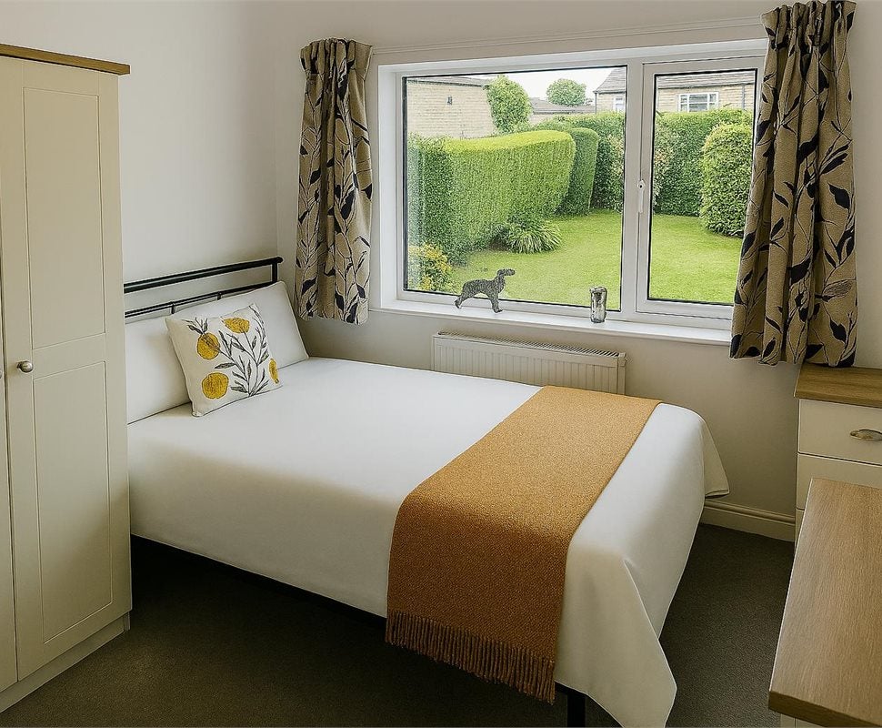 Room Market Street in South Cambridgeshire