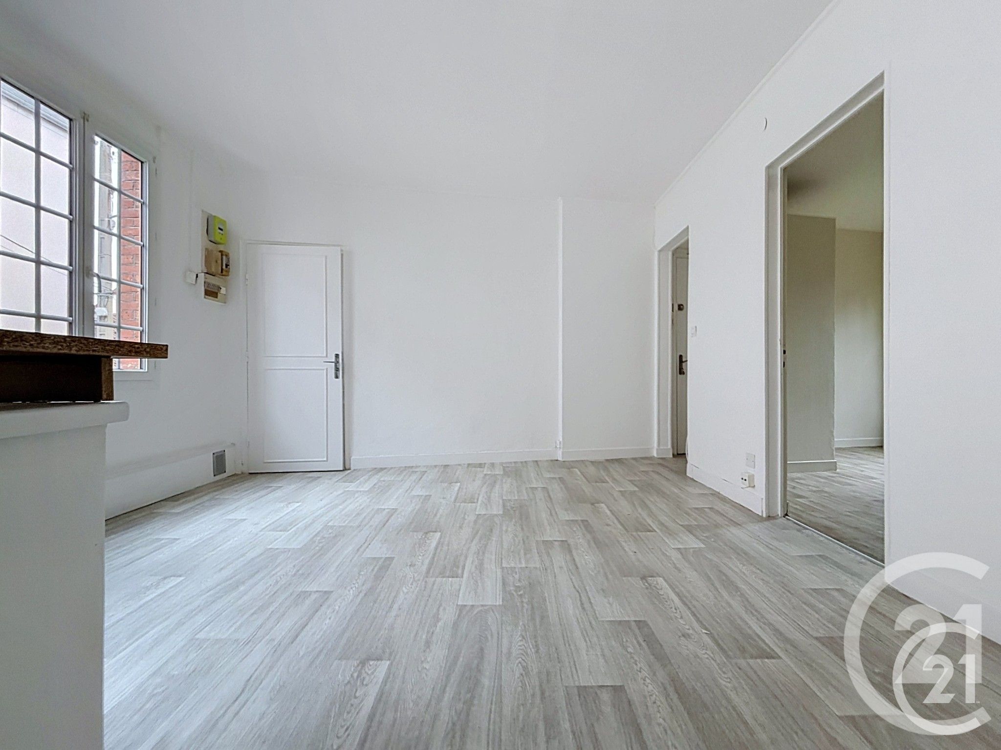 Appartement Boulevard de l'Europe à Rouen