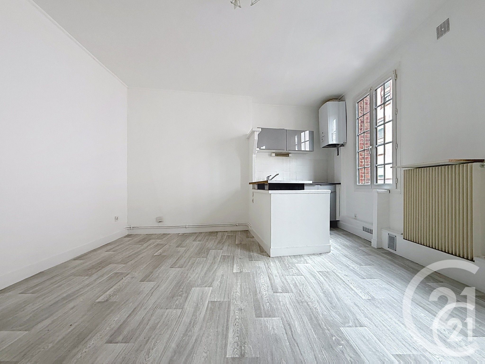 Appartement Boulevard de l'Europe à Rouen