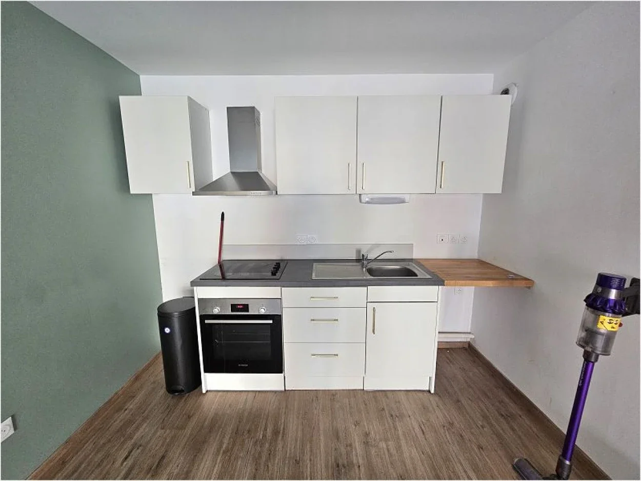 Flat Rue de Burgault in Seclin