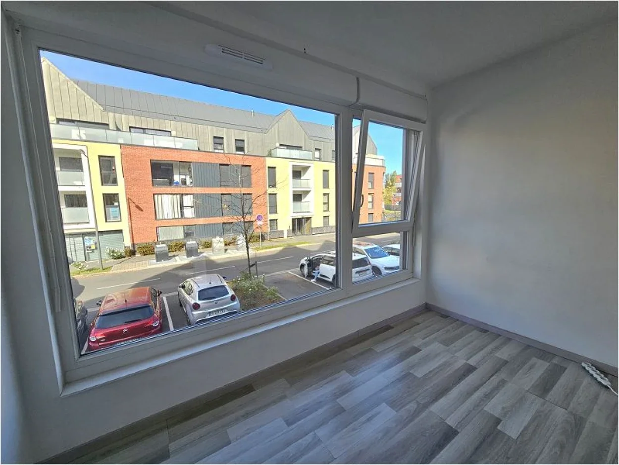 Flat Rue de Burgault in Seclin