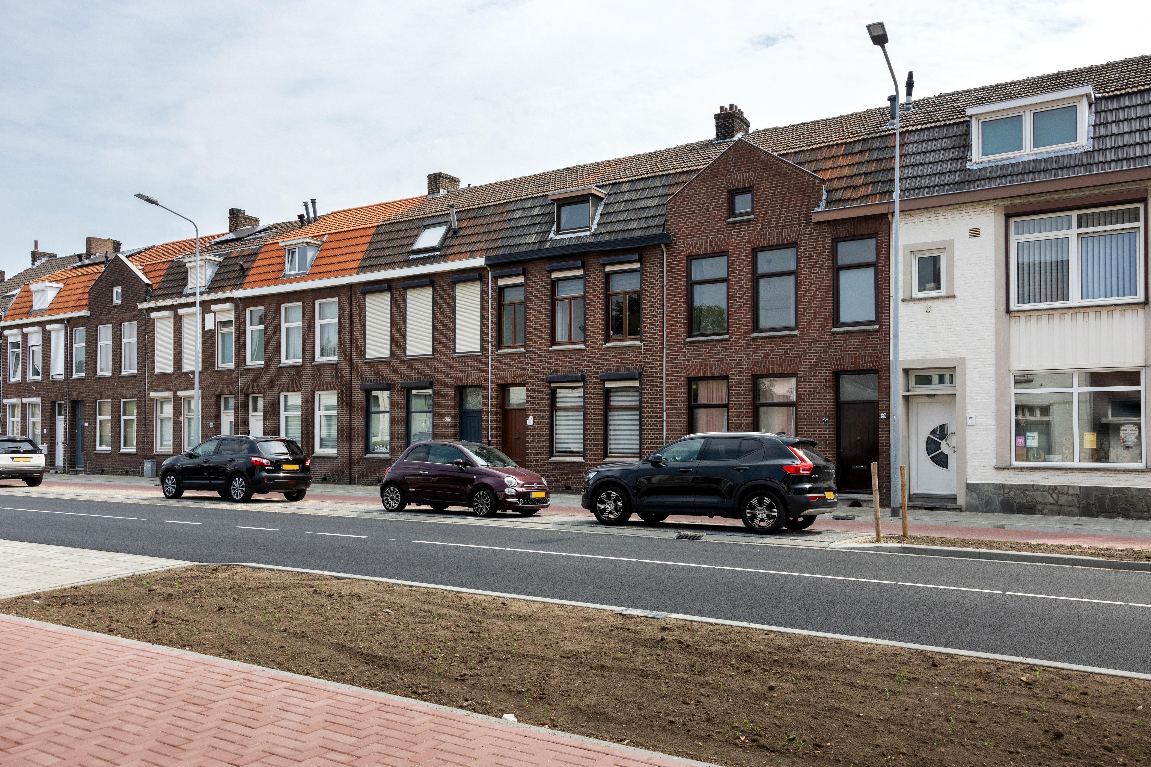 Huis Meerssenerweg 67 B in Maastricht