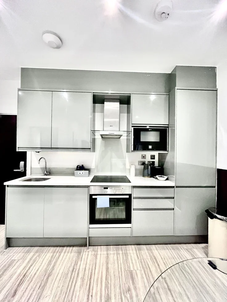 Flat Kirkstall Place in Milton Keynes