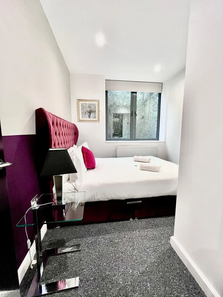 Flat Kirkstall Place in Milton Keynes