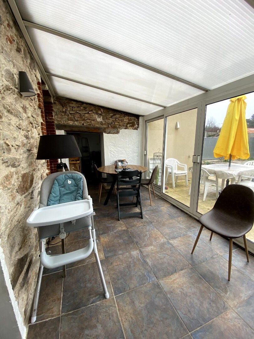 House Rue du Moulin Collet in Le Pellerin