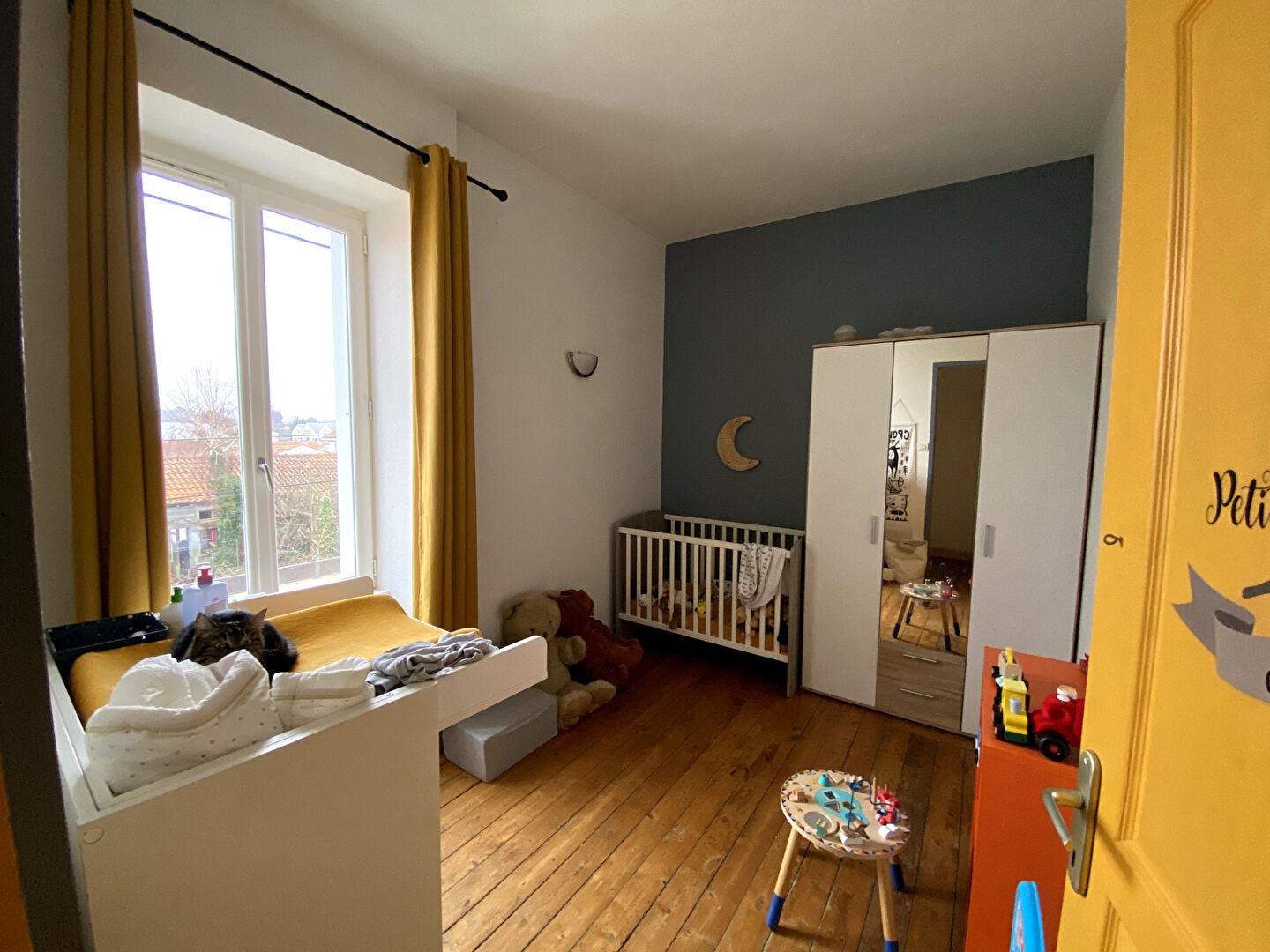 House Rue du Moulin Collet in Le Pellerin