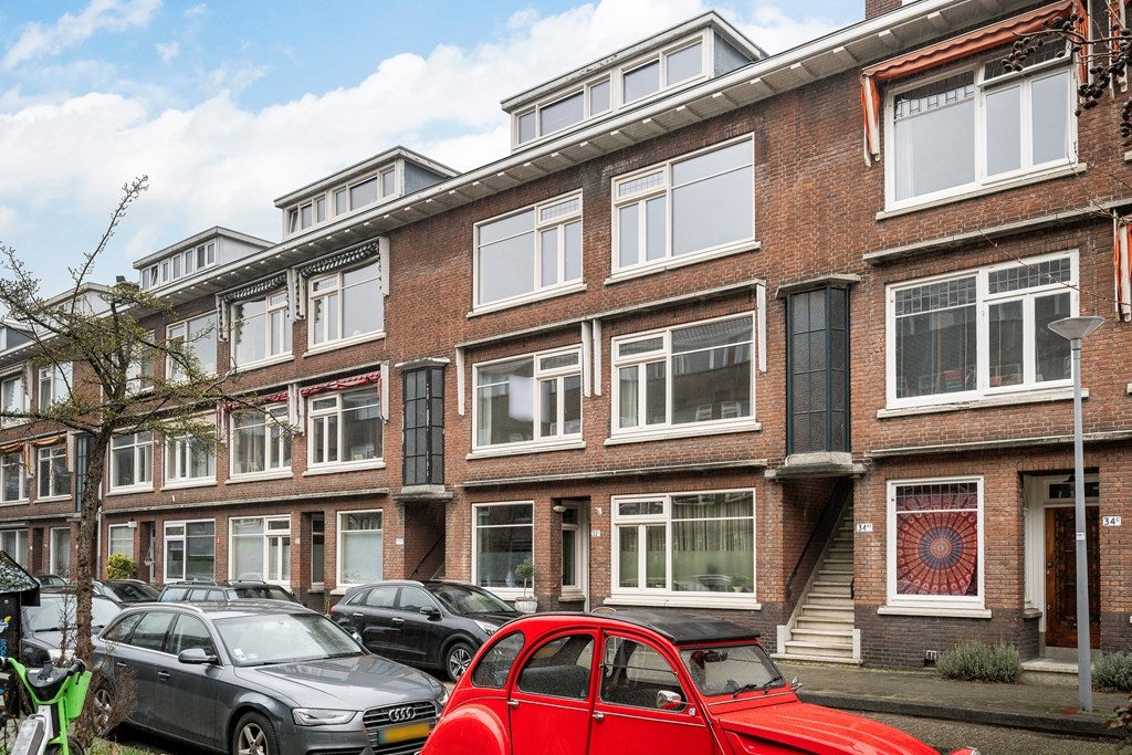 Appartement Paetsstraat 32 A in Rotterdam