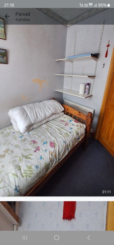 Room Petersfield Avenue in Slough