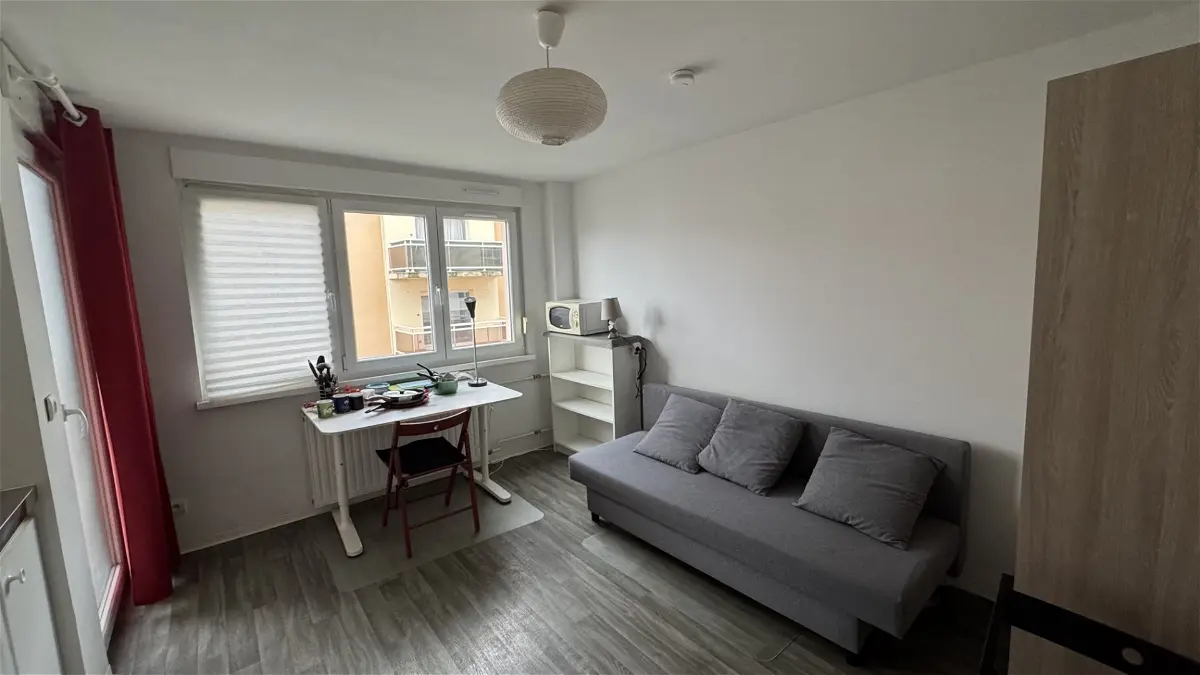 Appartement Rue de Gerstheim à Strasbourg
