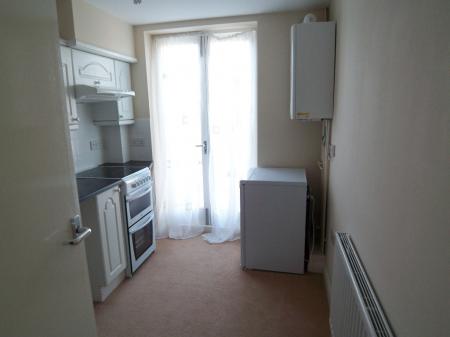 Flat Winsover Road in South Holland