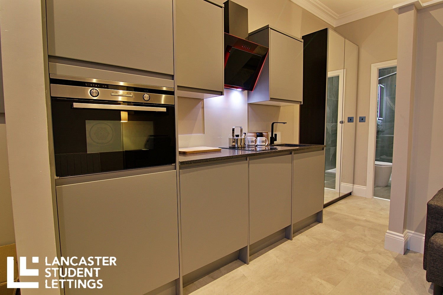 Flat Dumbarton Road in Lancaster