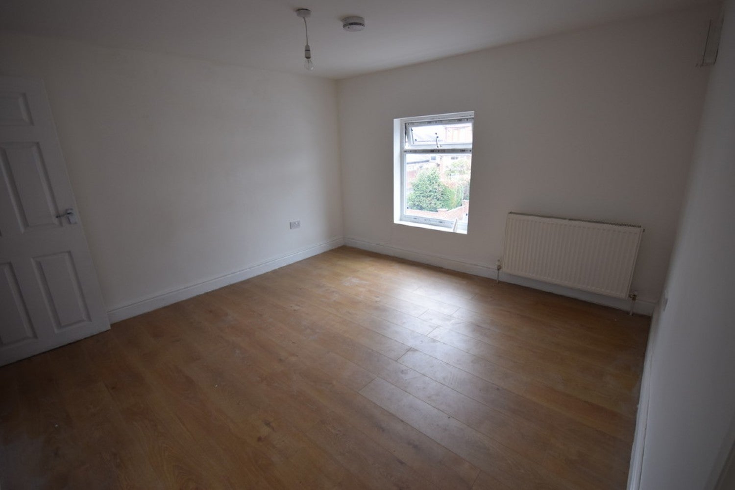 Flat Werrington Road in Stoke-on-Trent