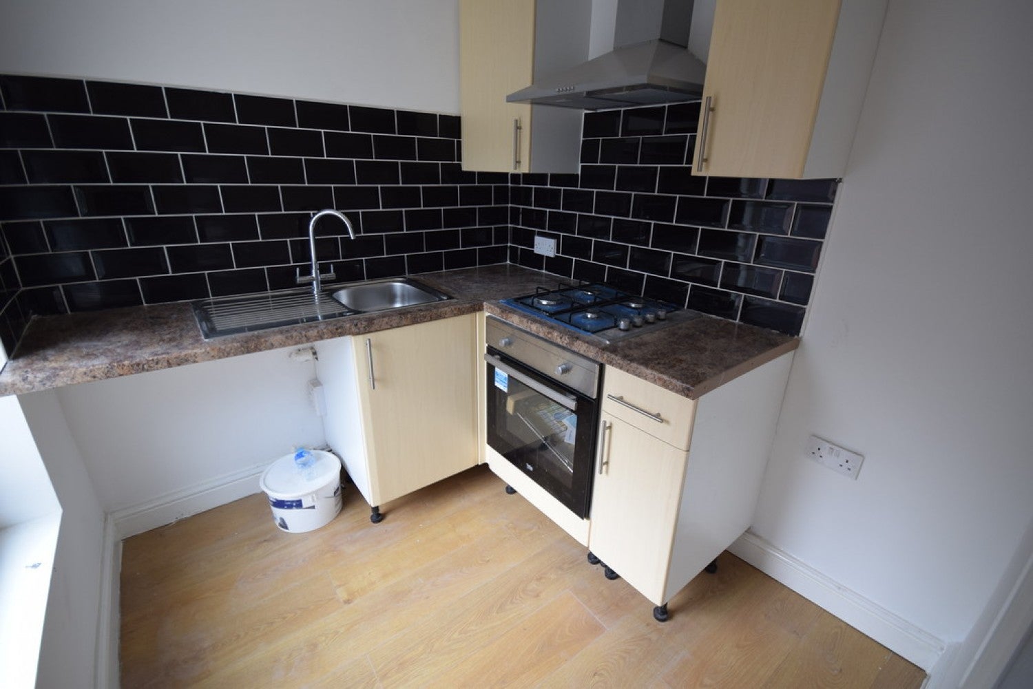 Flat Werrington Road in Stoke-on-Trent