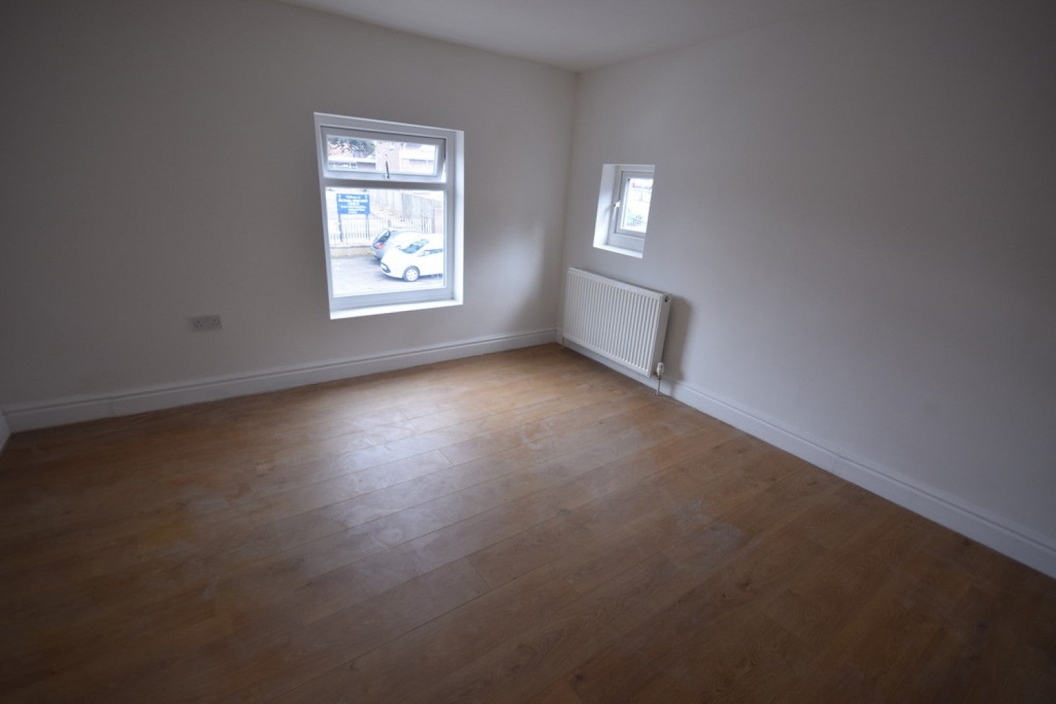 Flat Werrington Road in Stoke-on-Trent