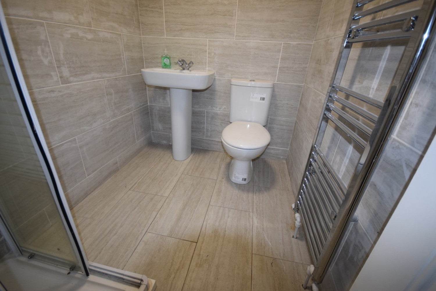 Flat Werrington Road in Stoke-on-Trent
