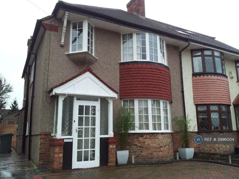 House Wricklemarsh Road in Greater London