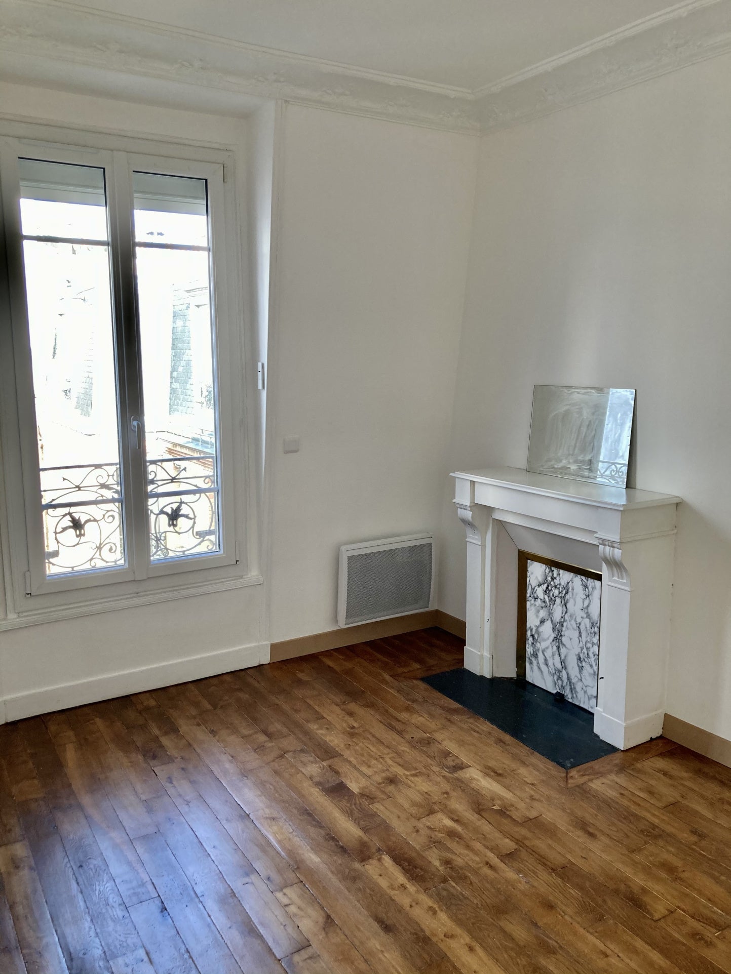 Location appartement Rue de Lourmel, Paris | toitpourtoi