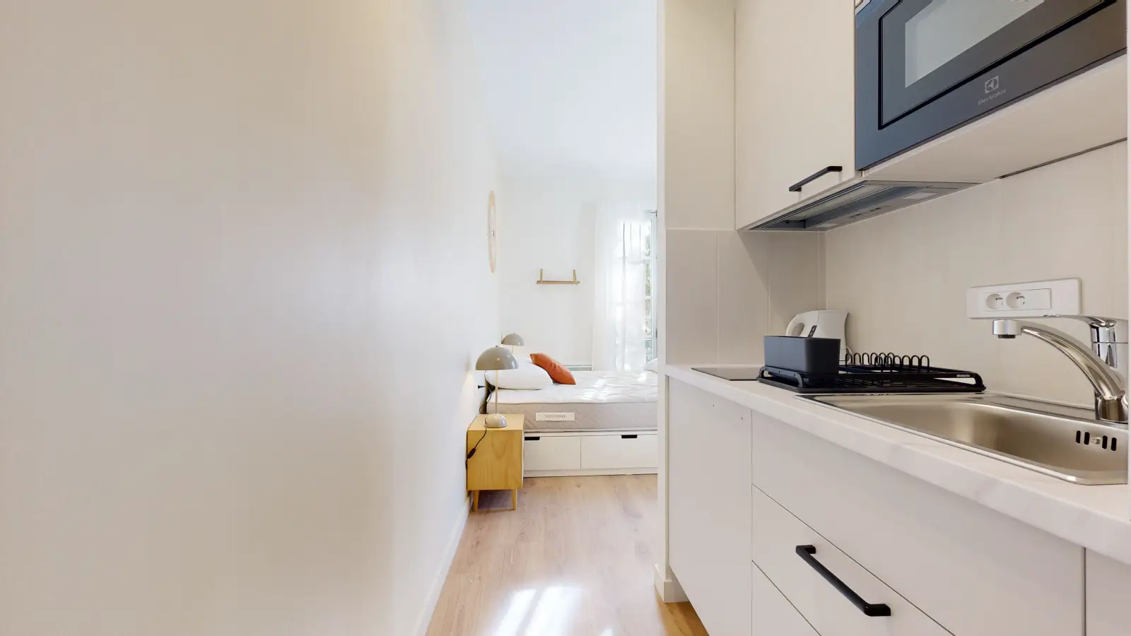 Chambre Allée Michel Soulas à Montpellier